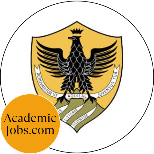 UnivAQ - University of L'Aquila logo